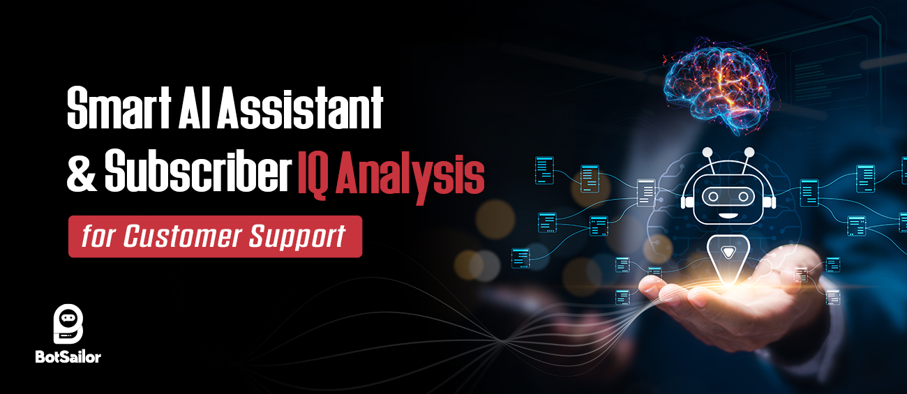 AI-Powered Support: Shared Inbox with Smart Assistant & IQ Analysis