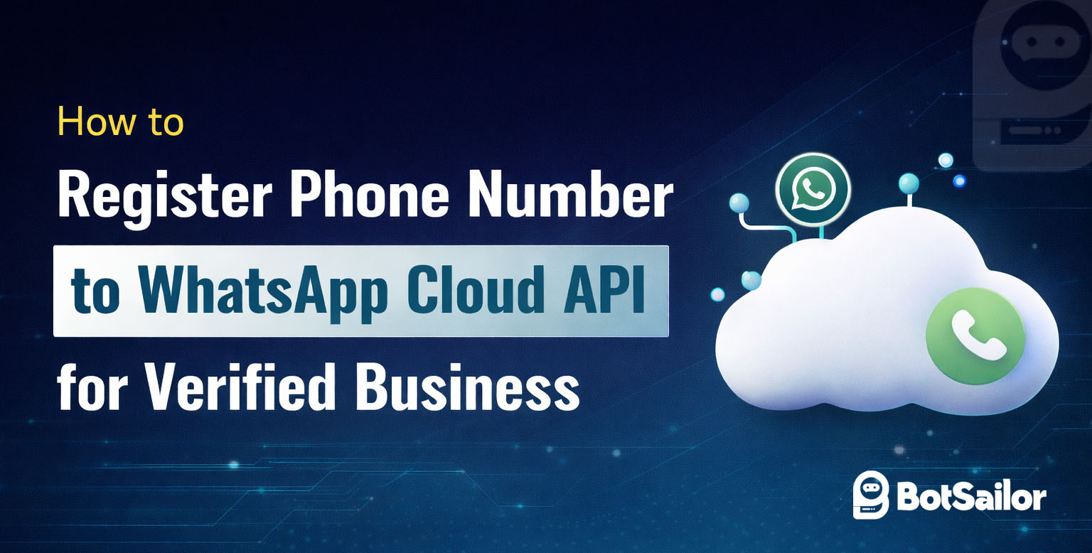 How to Activate & Verify Your WhatsApp Cloud API Number