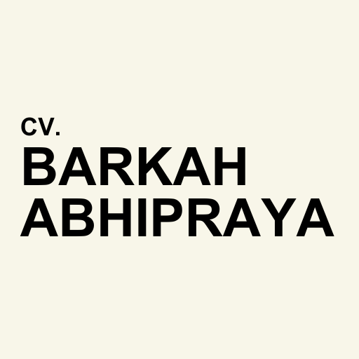 CV. Barkah Abhipraya